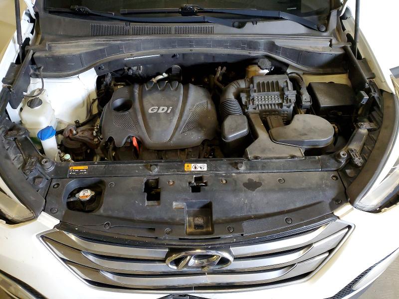52139396 :رقم المزاد ، 5XYZUDLB8FG240495 vin ، 2015 Hyundai Santa Fe Sport مزاد بيع