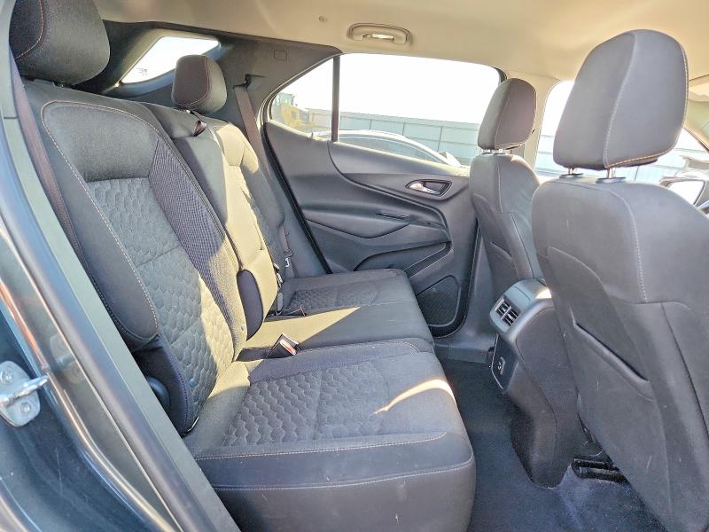 Aukcja sprzedaży 2021 Chevrolet Equinox, vin: 3GNAXUEV5ML390203, numer aukcji: 54159906