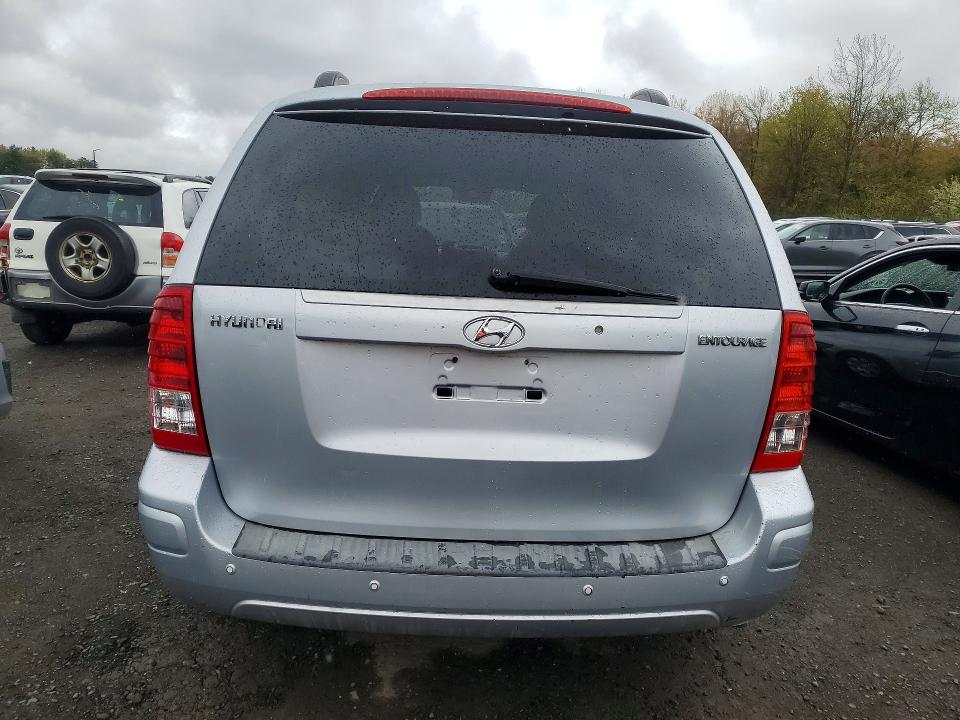 Продаж на аукціоні авто 2008 Hyundai Entourage, vin: KNDMC233086045507, номер лоту: 51942706