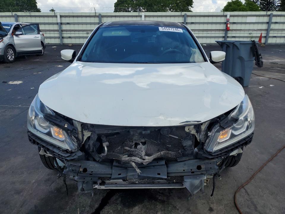 Продаж на аукціоні авто 2014 Honda Accord, vin: 1HGCR2F50EA237043, номер лоту: 54547246