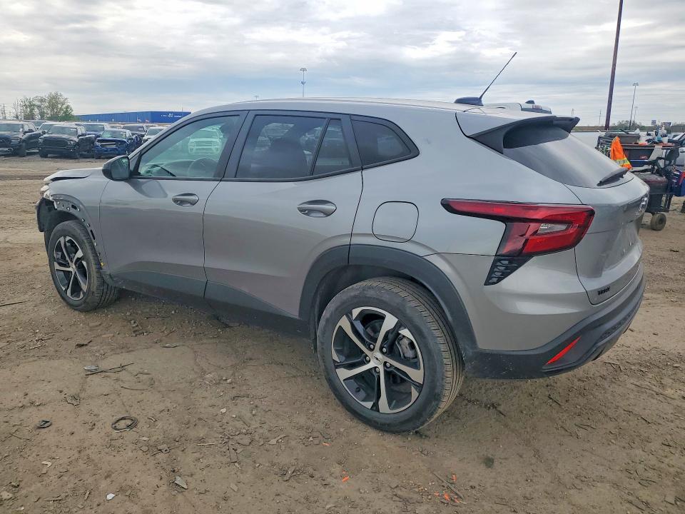 Продажа на аукционе авто 2024 Chevrolet Trax, vin: KL77LGE24RC180570, номер лота: 53589096
