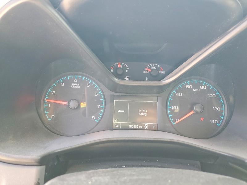 53672166 :رقم المزاد ، 1GCHSBEAXG1344966 vin ، 2016 Chevrolet Unknown مزاد بيع