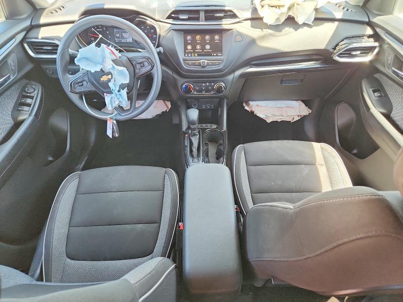 Aukcja sprzedaży 2022 Chevrolet Trailblazer, vin: KL79MPSL6NB011265, numer aukcji: 53340666