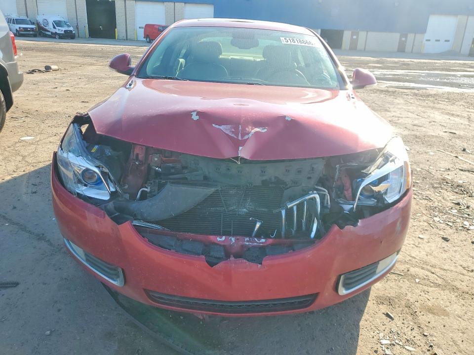 Продаж на аукціоні авто 2013 Buick Regal, vin: 2G4GT5GV7D9155950, номер лоту: 51818866