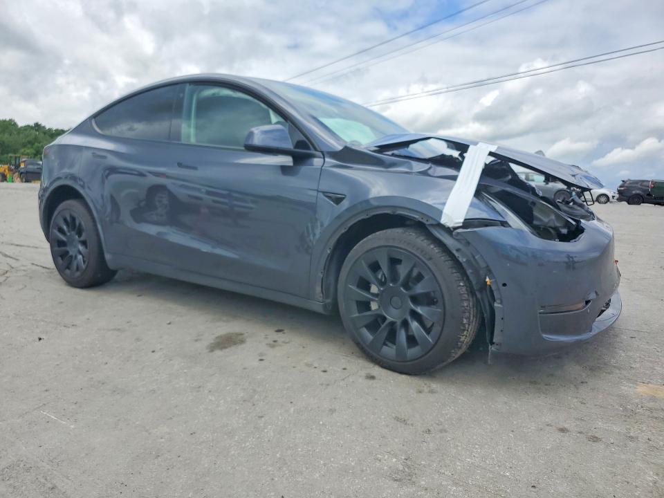 Продаж на аукціоні авто 2022 Tesla Model Y, vin: 7SAYGDEE7NA006364, номер лоту: 54867136