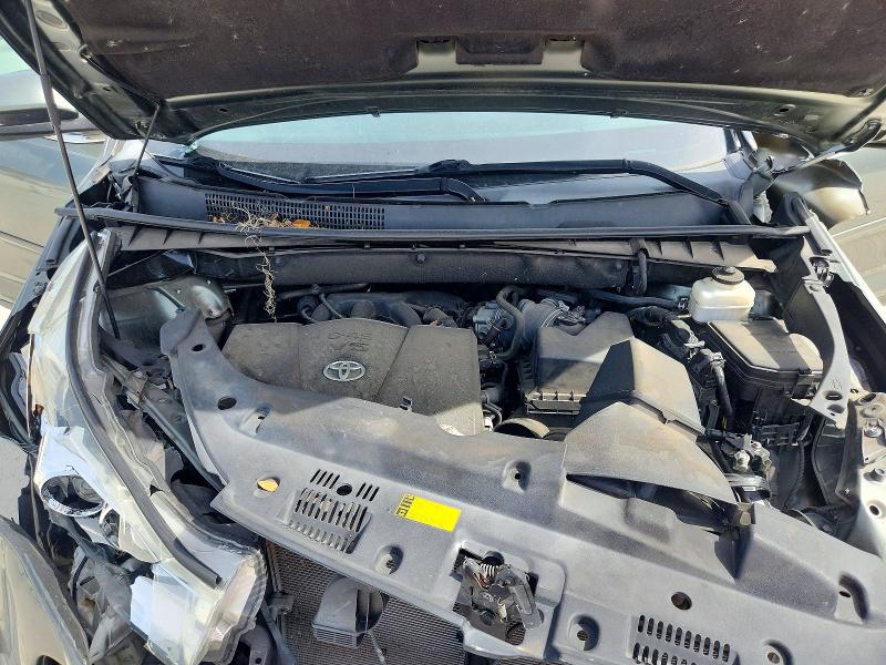 52678406 :رقم المزاد ، 5TDZZRFH7KS325131 vin ، 2019 Toyota 4r مزاد بيع