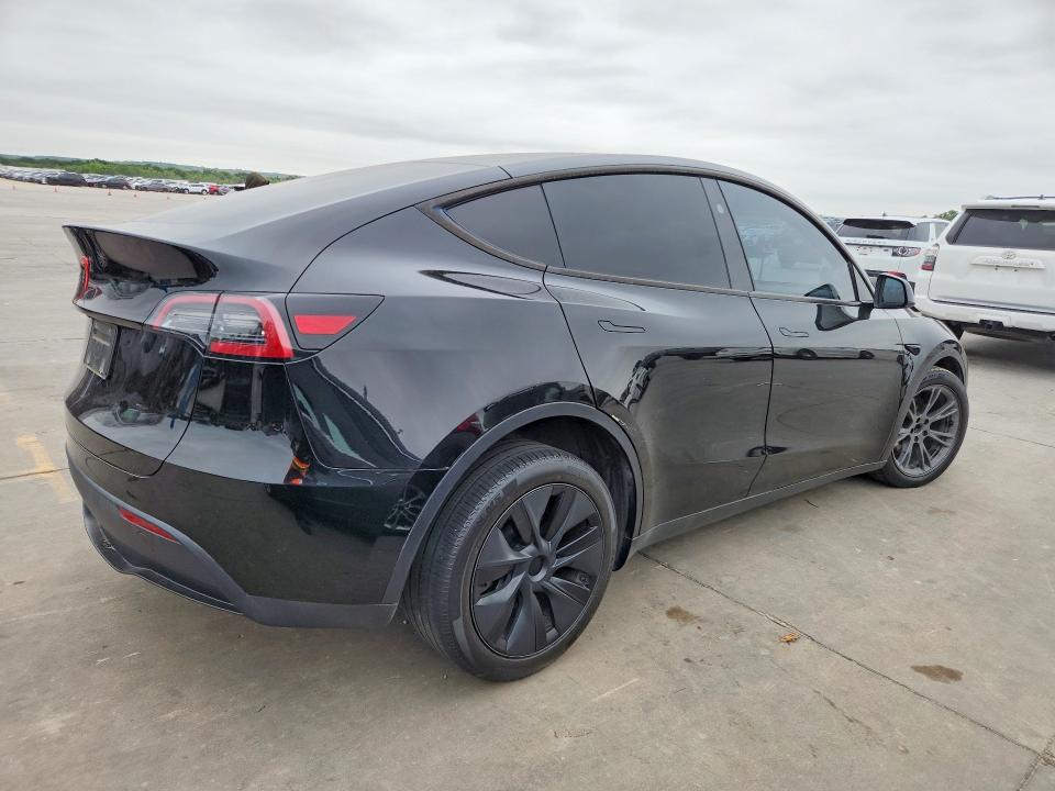 Продажа на аукционе авто 2024 Tesla Model Y, vin: 7SAYGDED3RA305878, номер лота: 52723686