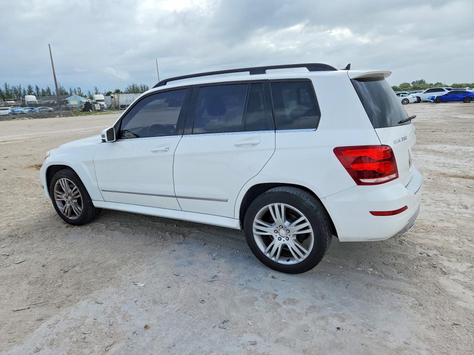 Продажа на аукционе авто 2015 Mercedes-benz Glk, vin: WDCGG5HB8FG438286, номер лота: 55412816