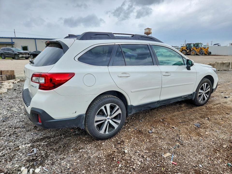 Aukcja sprzedaży 2018 Subaru Outback, vin: 4S4BSANC4J3244175, numer aukcji: 54287316