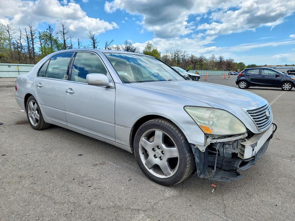 Aukcja sprzedaży 2005 Lexus Ls, vin: JTHBN36F950175120, numer aukcji: 53420566