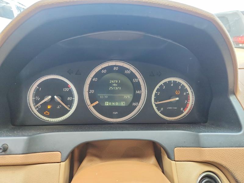 Aukcja sprzedaży 2008 Mercedes-benz C, vin: WDDGF54X48F150788, numer aukcji: 55380136