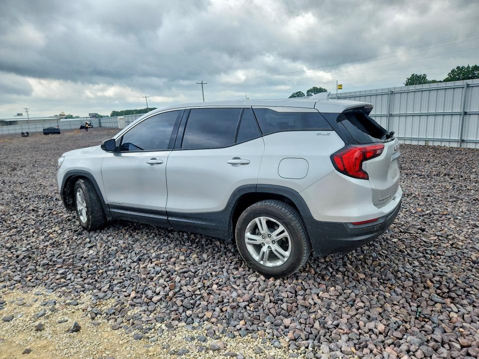 Продаж на аукціоні авто 2018 Gmc Terrain, vin: 3GKALLEV3JL251461, номер лоту: 54047386