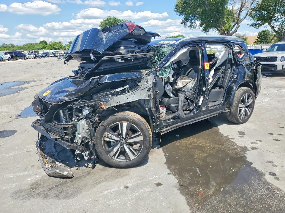 Aukcja sprzedaży 2021 Nissan Rogue, vin: JN8AT3DD6MW304175, numer aukcji: 53814936
