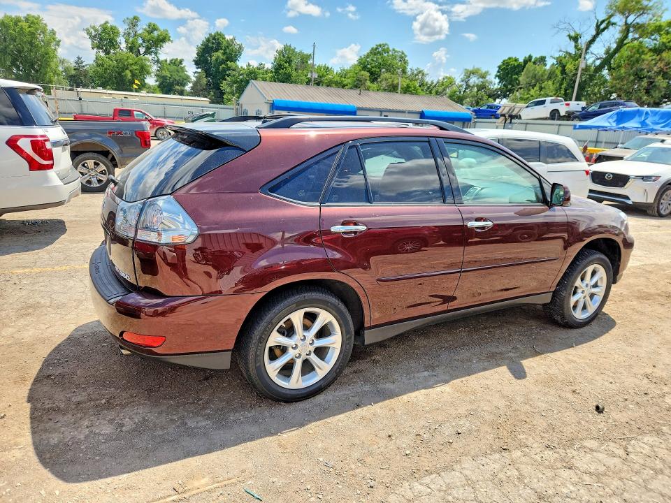 2008 Lexus Rx მანქანა იყიდება აუქციონზე, vin: JTJHK31U682853712, აუქციონის ნომერი: 55031486