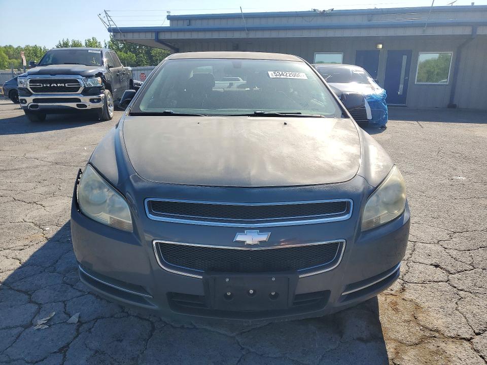 53422006 :رقم المزاد ، 1G1ZH57B184212634 vin ، 2008 Chevrolet Malibu مزاد بيع