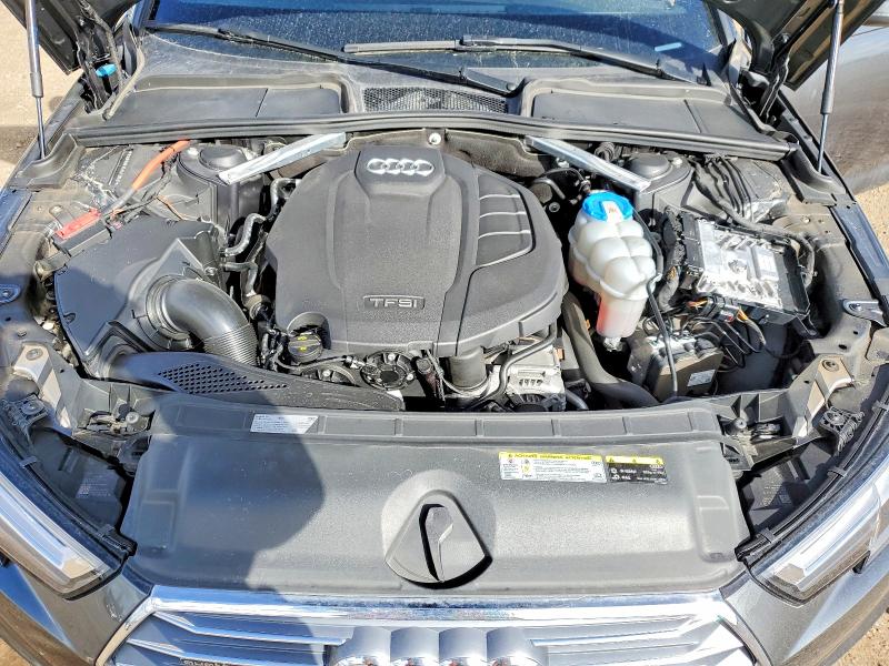 Продаж на аукціоні авто 2018 Audi A4, vin: WAUFNAF45JA138637, номер лоту: 53276196