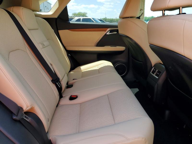 Aukcja sprzedaży 2022 Lexus Rx, vin: 2T2HZMAA1NC248984, numer aukcji: 53296076