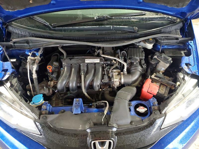54668846 :رقم المزاد ، 3HGGK5H57HM704454 vin ، 2017 Honda Fit مزاد بيع