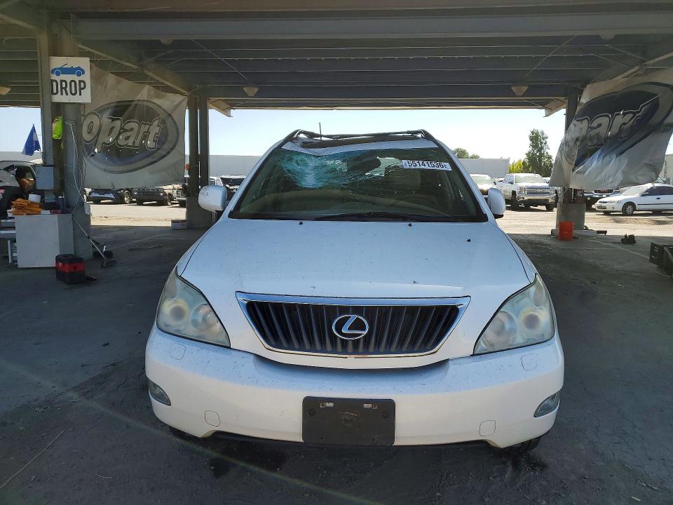 Aukcja sprzedaży 2009 Lexus Rx, vin: 2T2HK31U59C101002, numer aukcji: 55141536
