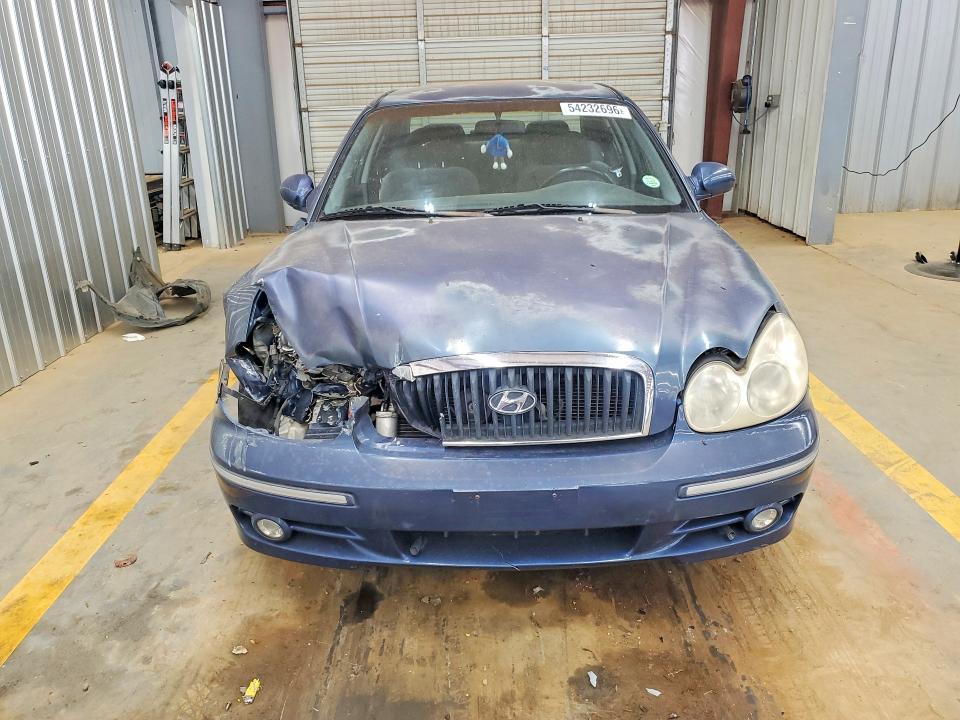 Aukcja sprzedaży 2004 Hyundai Sonata, vin: KMHWF35H44A056902, numer aukcji: 54232696