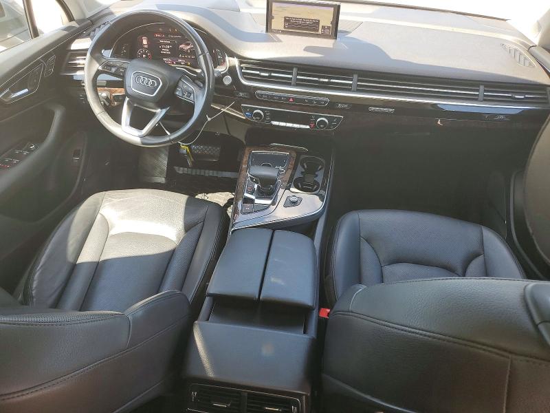 Продаж на аукціоні авто 2018 Audi Q7, vin: WA1VAAF73JD015562, номер лоту: 54119806