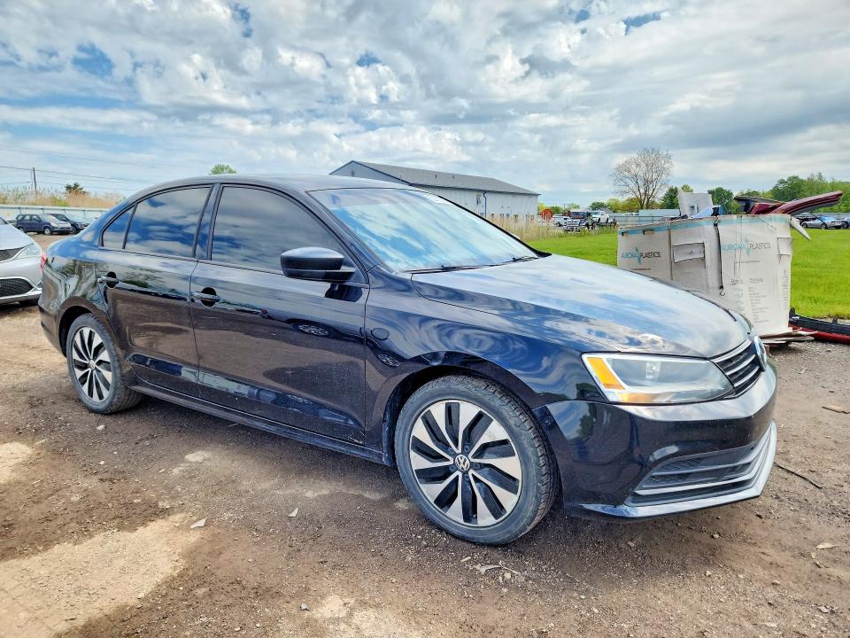 Aukcja sprzedaży 2015 Volkswagen Jetta, vin: 3VWLA7AJ7FM328335, numer aukcji: 52135696