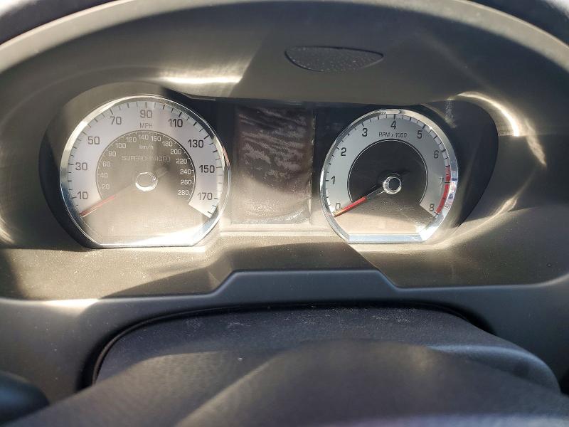 52939286 :رقم المزاد ، SAJWA0JC6AMR79325 vin ، 2010 Jaguar Xf مزاد بيع