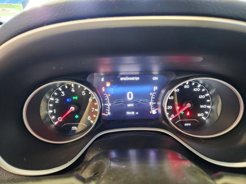 55551586 :رقم المزاد ، 3C4NJDCBXKT645753 vin ، 2019 Jeep Compass مزاد بيع