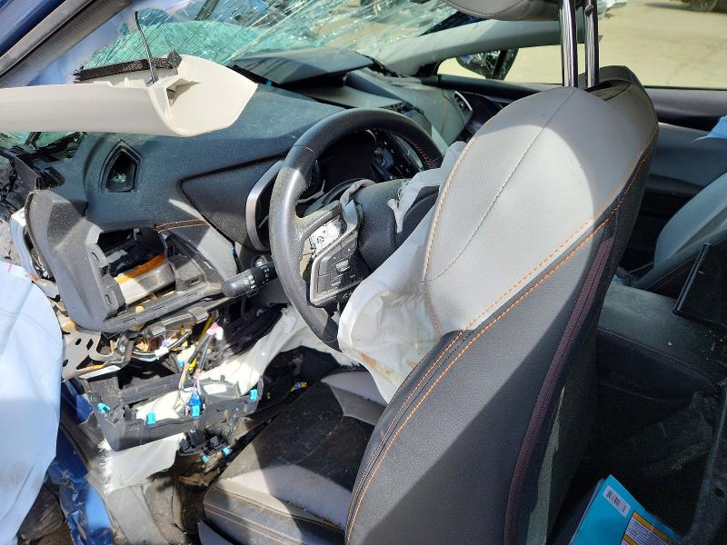 55707416 :رقم المزاد ، JF2GTHNC8MH361086 vin ، 2021 Subaru Crosstrek مزاد بيع