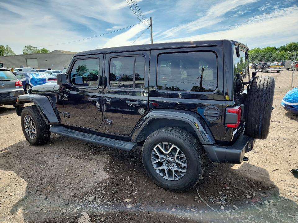 Продаж на аукціоні авто 2025 Jeep Wrangler, vin: 1C4PJXEG9SW612546, номер лоту: 54523716