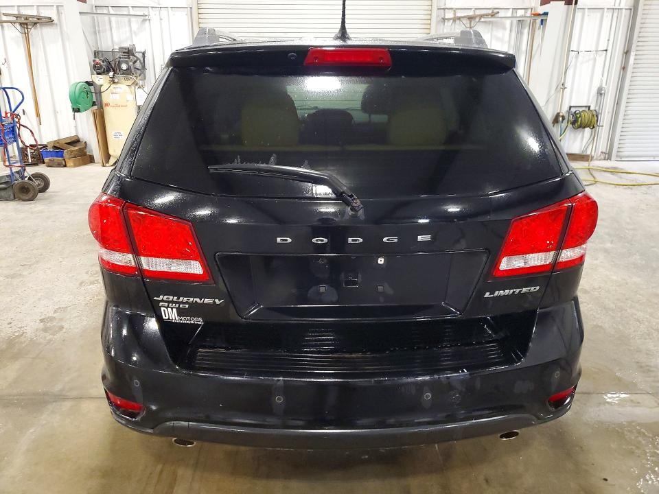 Aukcja sprzedaży 2015 Dodge Journey, vin: 3C4PDDDG5FT554437, numer aukcji: 54729686
