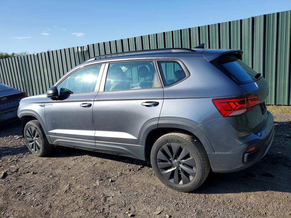 Продаж на аукціоні авто 2022 Volkswagen Taos, vin: 3VVDX7B2XNM009783, номер лоту: 47952226
