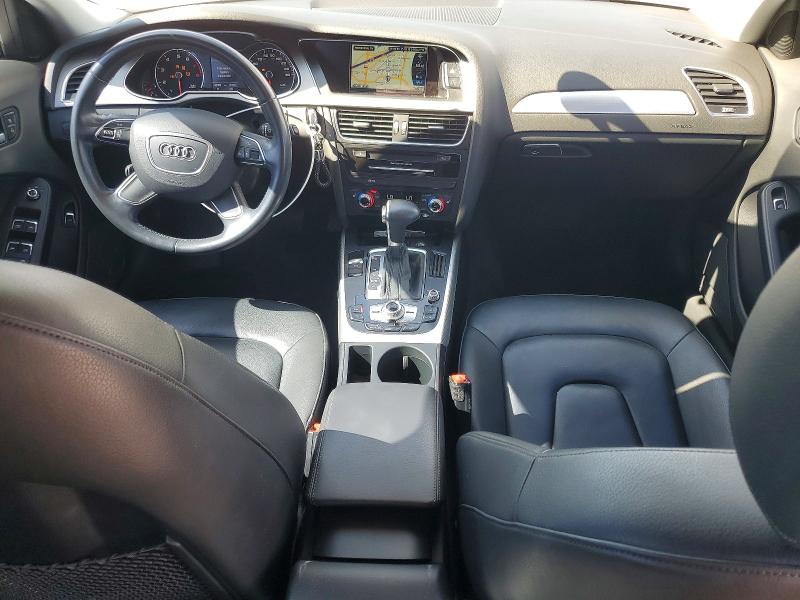 2015 Audi A4 მანქანა იყიდება აუქციონზე, vin: WAUAFAFL1FN021930, აუქციონის ნომერი: 52871666
