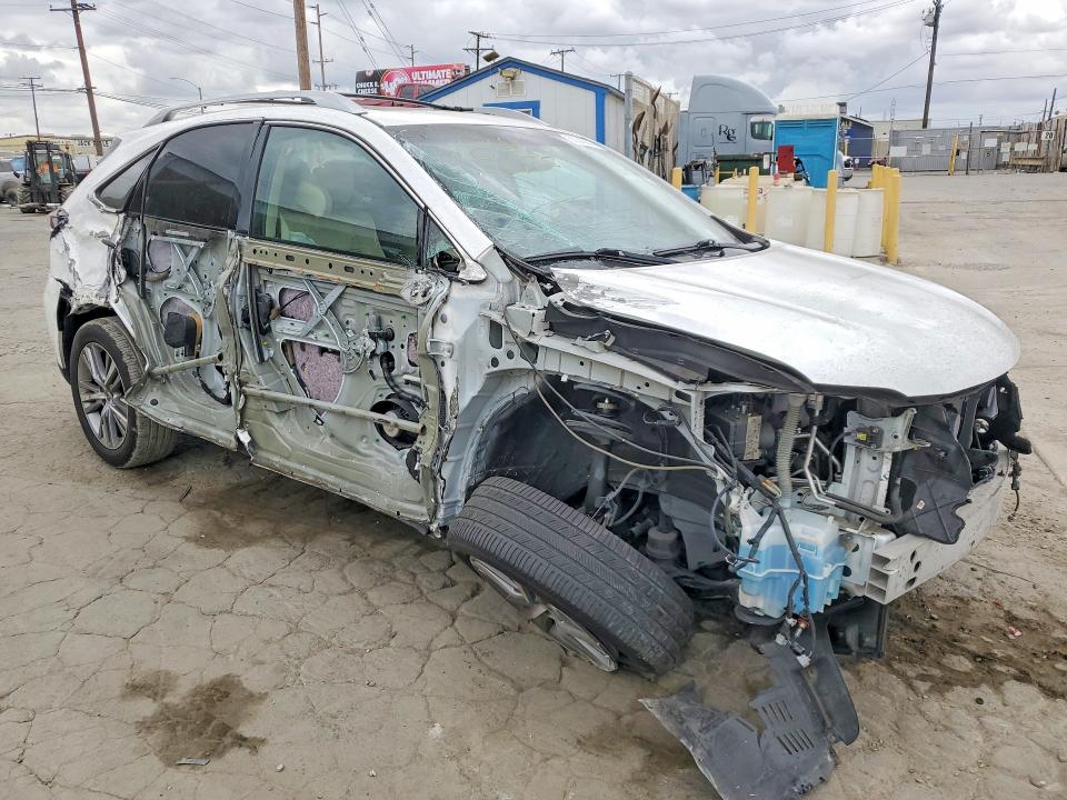 55343616 :رقم المزاد ، 2T2ZK1BA7FC203751 vin ، 2015 Lexus Rx مزاد بيع