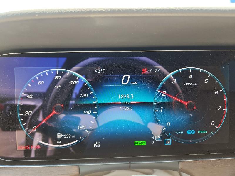 Продажа на аукционе авто 2022 Mercedes-benz Cls, vin: W1K2J5KB8NA105071, номер лота: 53596146