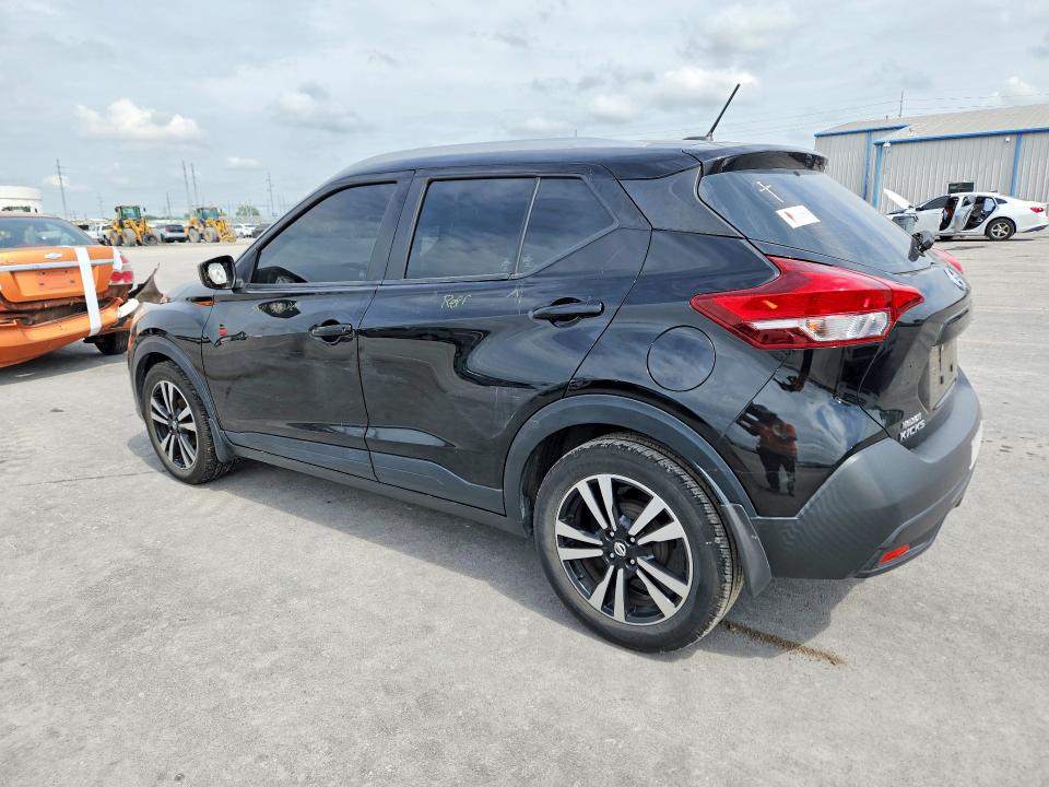 Aukcja sprzedaży 2019 Nissan Kicks, vin: 3N1CP5CU8KL559566, numer aukcji: 55049876