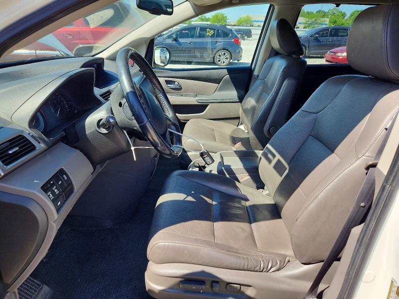 Продаж на аукціоні авто 2016 Honda Odyssey, vin: 5FNRL5H66GB137279, номер лоту: 52894086