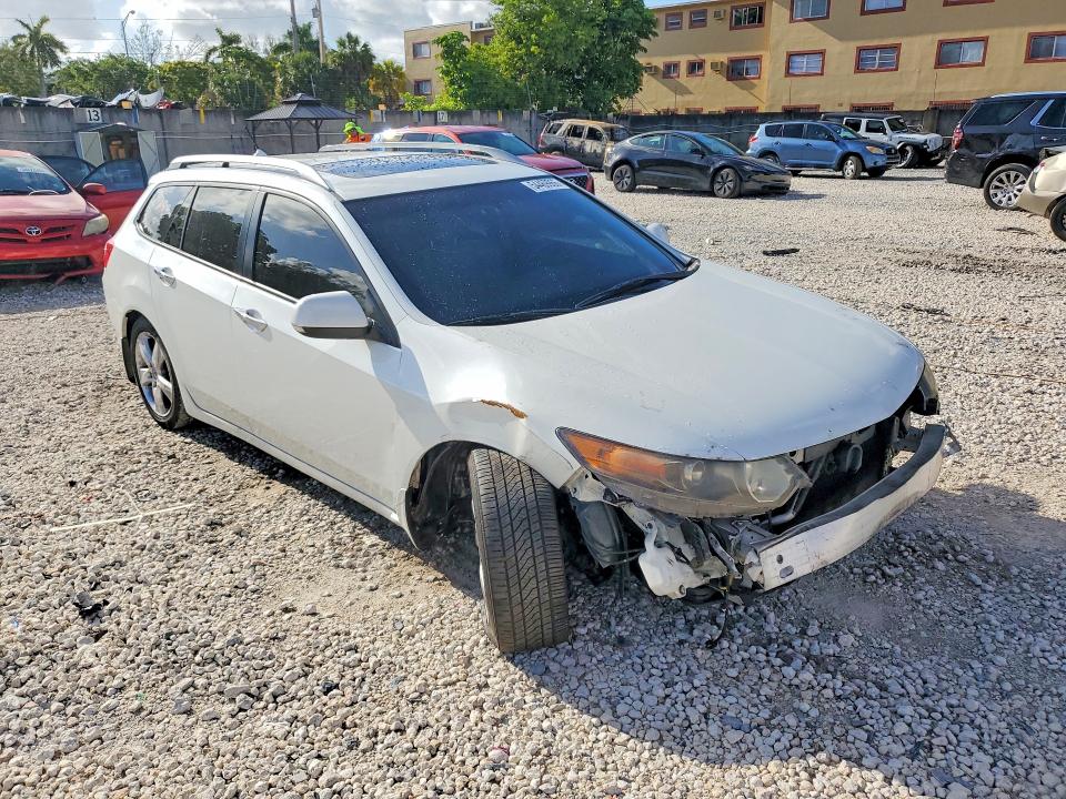 2012 Acura Tsx მანქანა იყიდება აუქციონზე, vin: JH4CW2H58CC003429, აუქციონის ნომერი: 54469966