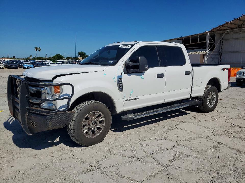 Auction sale of the 2020 Ford F250, vin: 1FT8W2BT6LED23822, lot number: 53726276