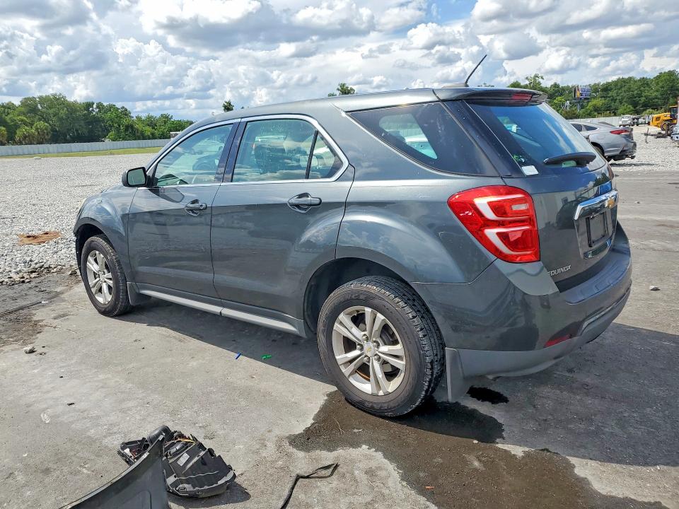 2017 Chevrolet Equinox მანქანა იყიდება აუქციონზე, vin: 2GNALBEK8H1593471, აუქციონის ნომერი: 55256336