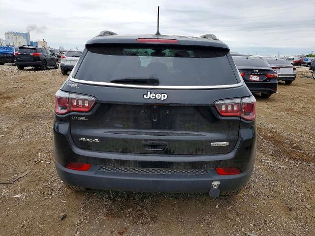 Продажа на аукционе авто 2017 Jeep Compass, vin: 3C4NJDBB3HT681939, номер лота: 53523386