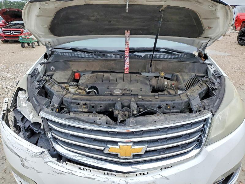 2017 Chevrolet Traverse მანქანა იყიდება აუქციონზე, vin: 1GNKRJKD8HJ217698, აუქციონის ნომერი: 54169416