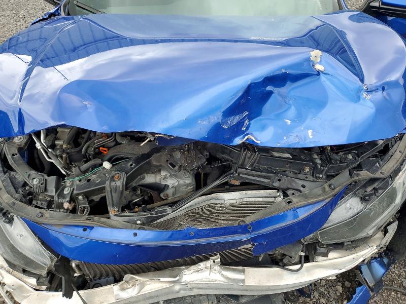 53586336 :رقم المزاد ، SHHFK7H46MU300622 vin ، 2021 Honda Civic مزاد بيع