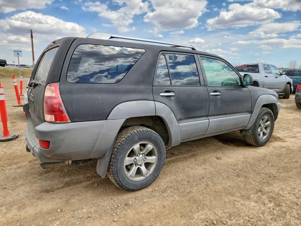 Продажа на аукционе авто 2003 Toyota 4runner, vin: JTEBT14R230015825, номер лота: 52334546