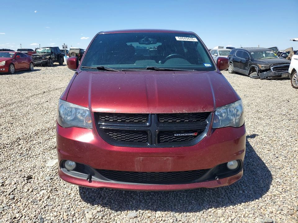 Продаж на аукціоні авто 2018 Dodge Grand Caravan, vin: 2C4RDGBG0JR201290, номер лоту: 52849476
