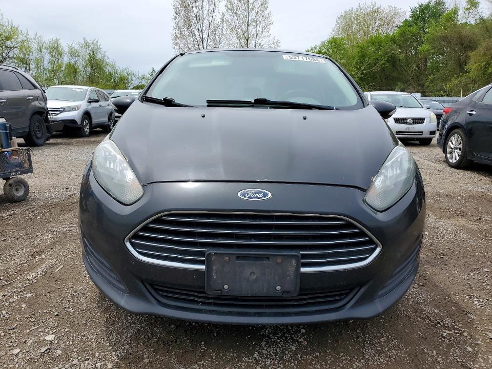 53717686 :رقم المزاد ، 3FADP4EJ1EM198426 vin ، 2014 Ford Fiesta مزاد بيع