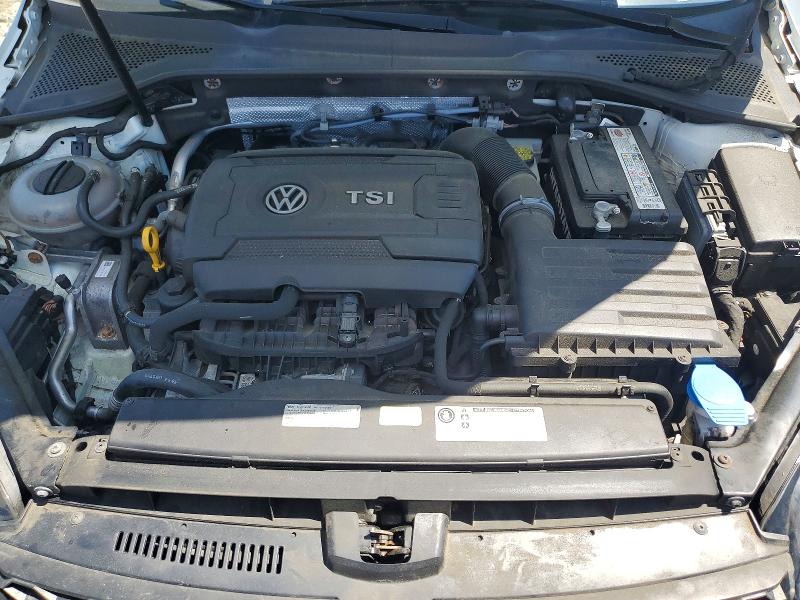 55430556 :رقم المزاد ، 3VW4T7AU1FM037130 vin ، 2015 Volkswagen Gti مزاد بيع