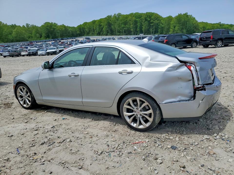 Продажа на аукционе авто 2013 Cadillac Ats, vin: 1G6AJ5S35D0110847, номер лота: 54421476