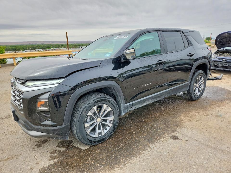 Продаж на аукціоні авто 2026 Chevrolet Equinox, vin: 3GNAXHEG6TL223517, номер лоту: 52406676