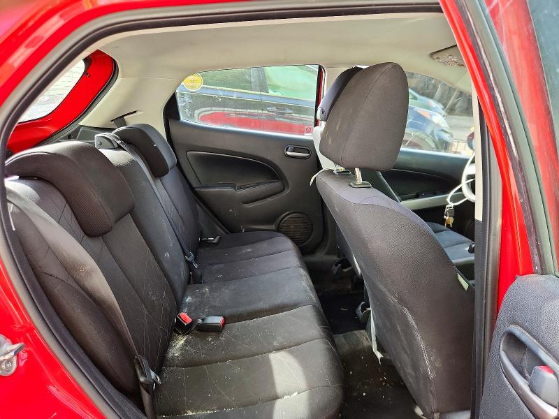 Aukcja sprzedaży 2012 Mazda Mazda2, vin: JM1DE1KYXC0141559, numer aukcji: 54874866